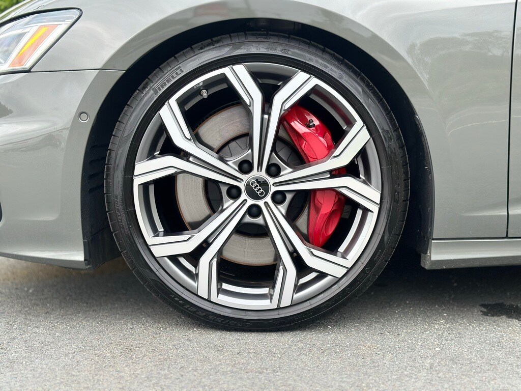 2025 Audi S6 Premium Plus photo 3
