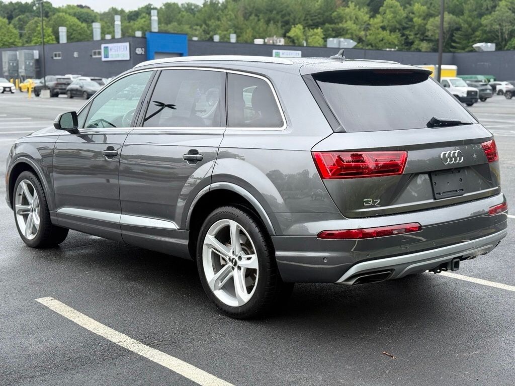 Used 2019 Audi Q7 55 Prestige SUV
