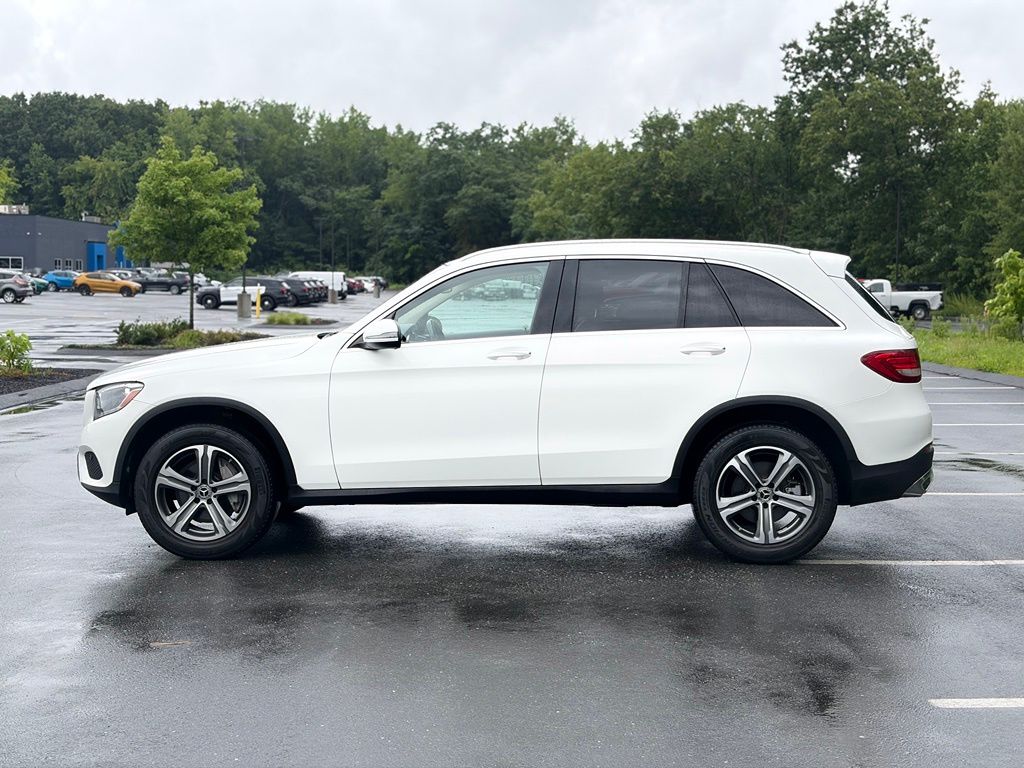 Used 2019 Mercedes-Benz GLC GLC 300 SUV
