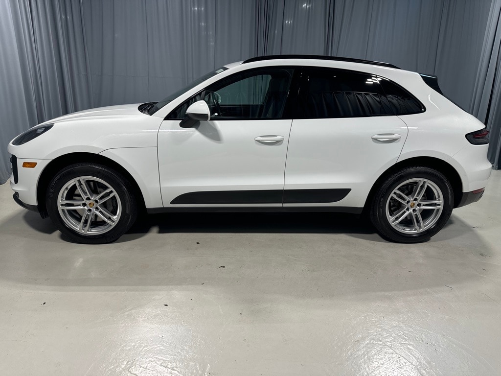 Used 2019 Porsche Macan S with VIN WP1AB2A59KLB30928 for sale in Shrewsbury, MA