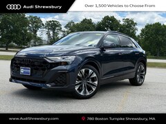2026 Audi Q8 SUV