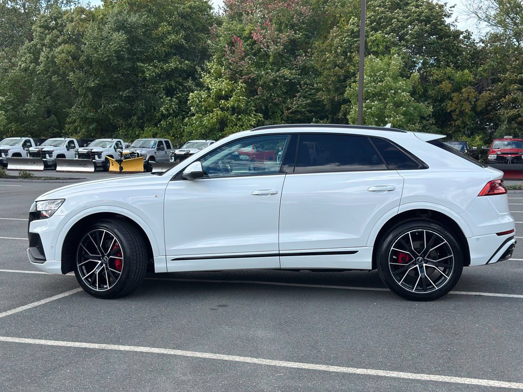 Used 2023 Audi Q8 55 Premium Plus SUV