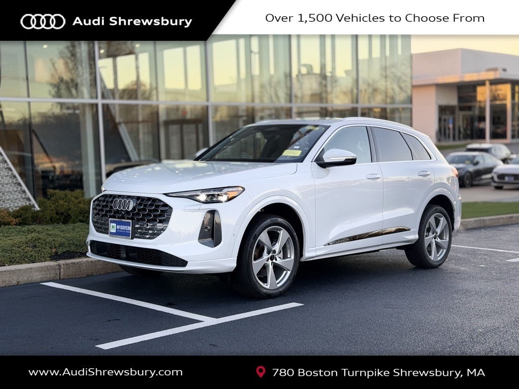 New 2025 Audi All-new Q5 2.0T Premium Plus SUV