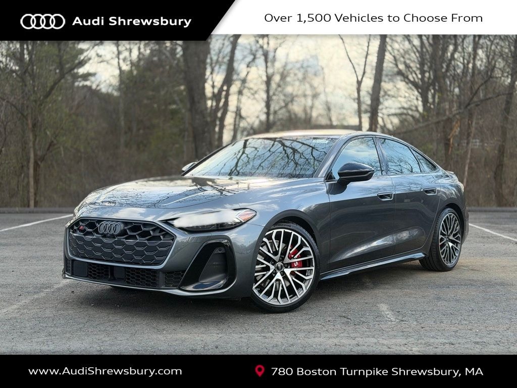 Used 2025 Audi S5 3.0T Premium Plus Hatchback