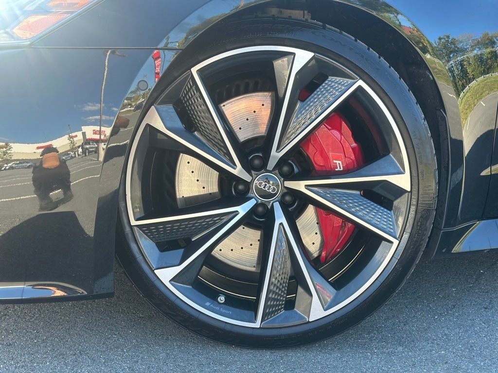 Used 2021 Audi RS 7 4.0T Hatchback