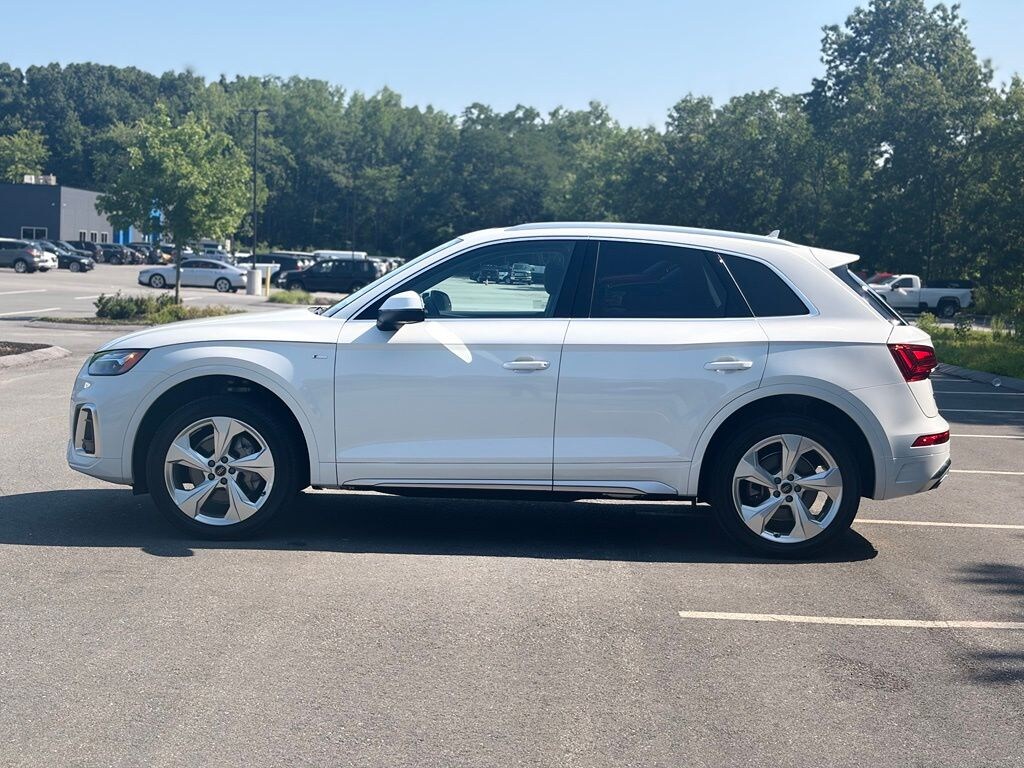 Used 2023 Audi Q5 45 S Line Premium SUV