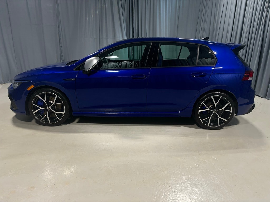 Used 2024 Volkswagen Golf R R with VIN WVWFB7CDXRW126856 for sale in Shrewsbury, MA