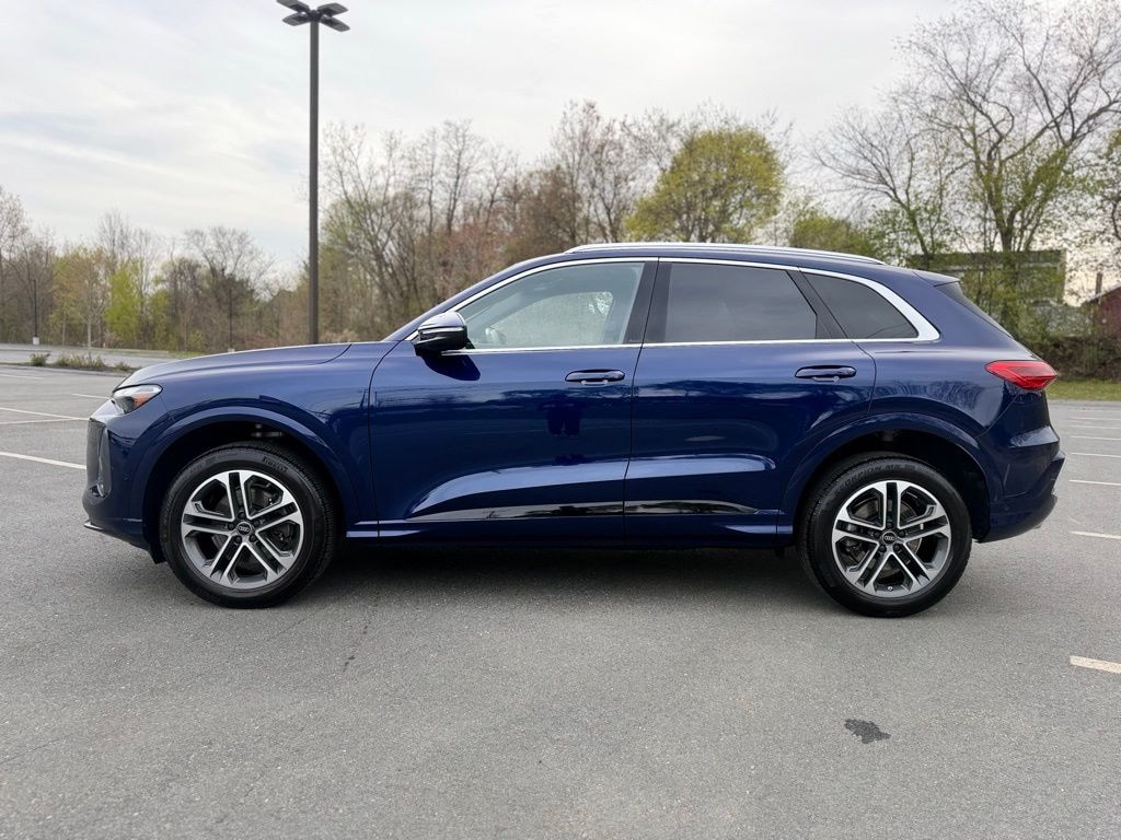Used 2025 Audi Q5 2.0T Premium SUV