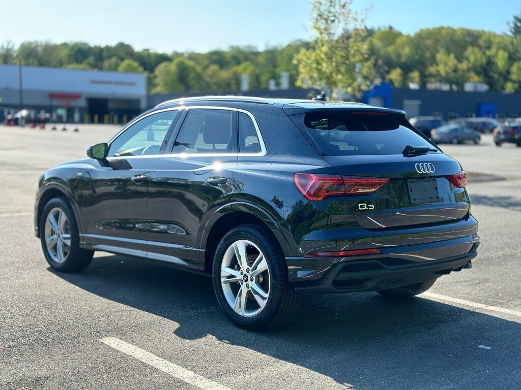 2024 Audi Q3 Premium S line photo 4