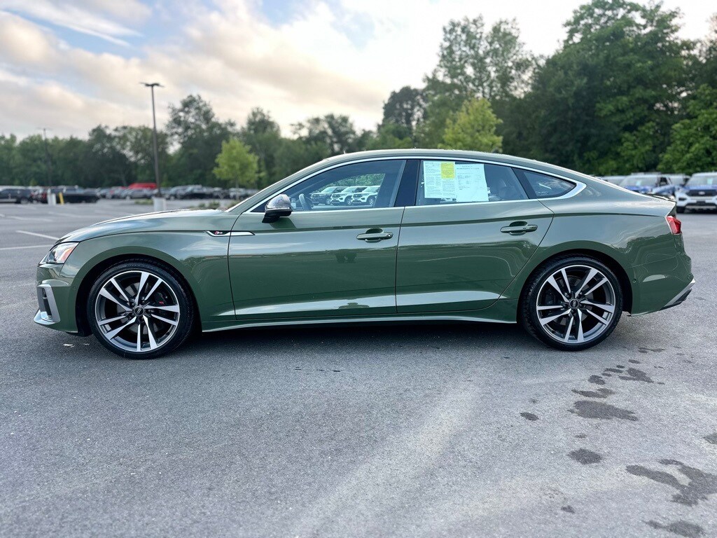 2022 Audi S5 Prestige photo 2