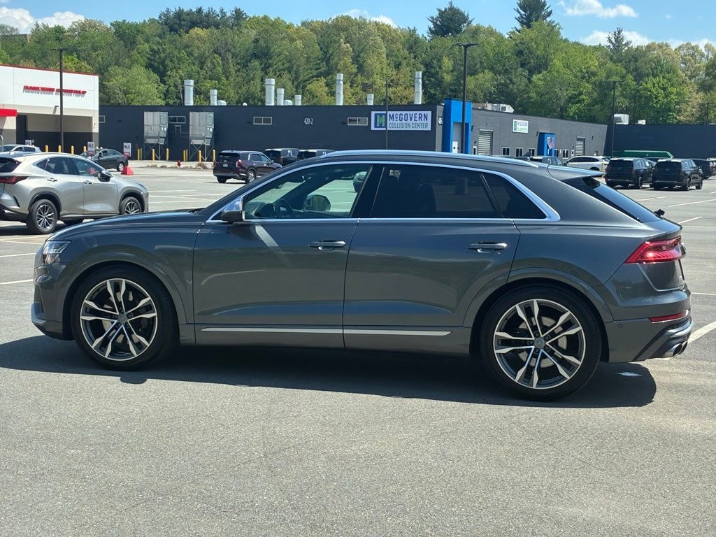 Used 2021 Audi SQ8 4.0T Prestige SUV