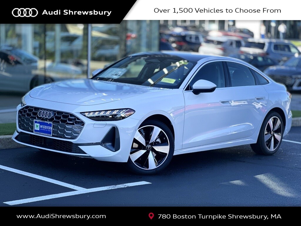 New 2025 Audi All-new A5 2.0T Premium Plus Hatchback