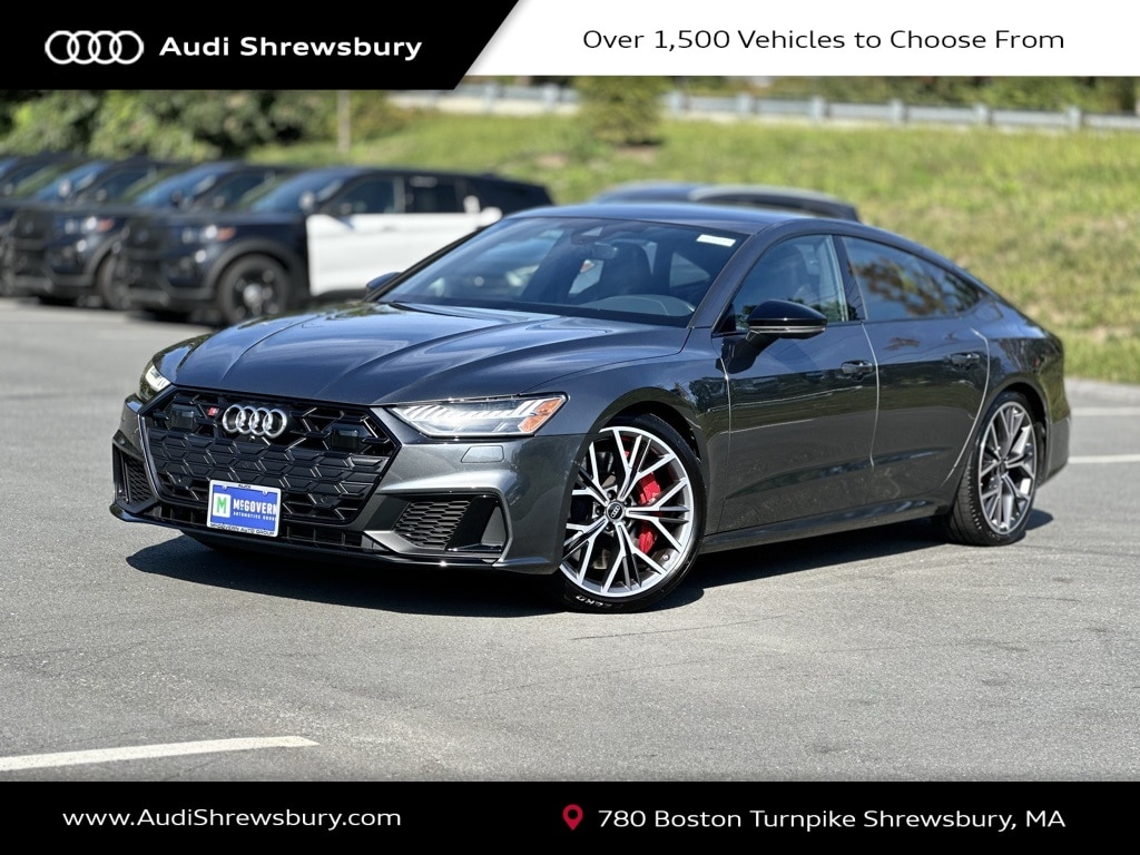 Used 2025 Audi S7 2.9T Premium Plus Hatchback