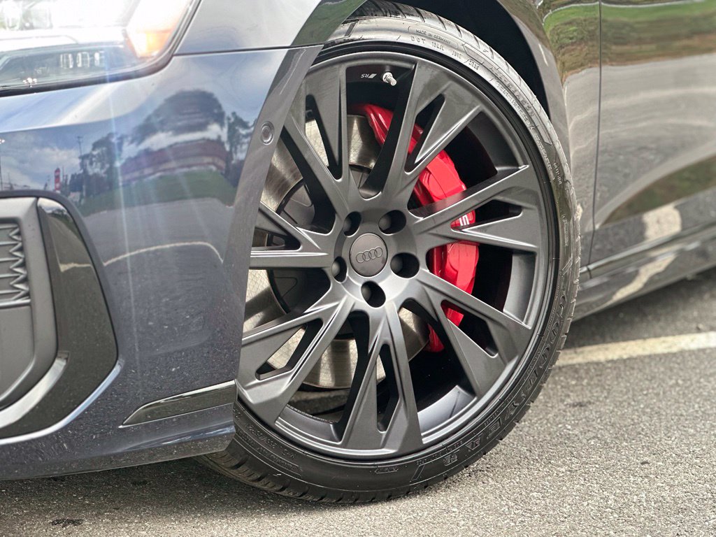 New 2027 Audi S8 Sedan