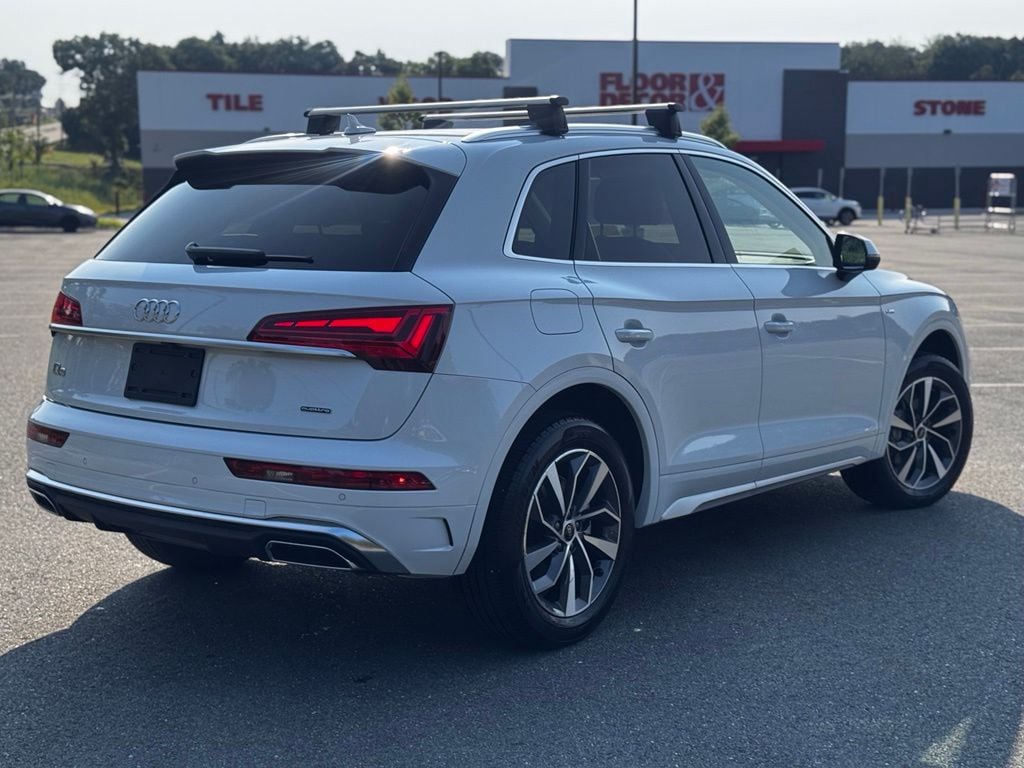 Used 2023 Audi Q5 45 S Line Premium SUV
