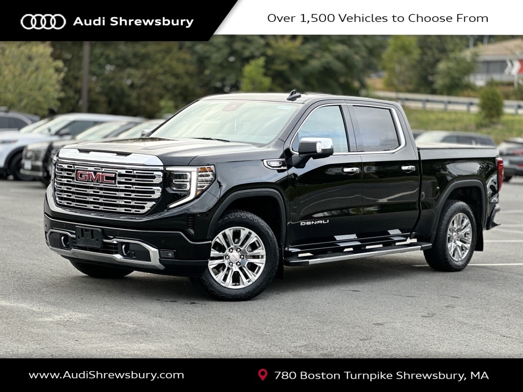 Used 2023 GMC Sierra 1500 Denali Truck
