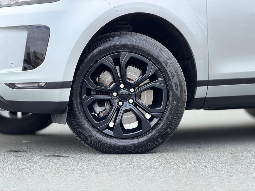 Used 2020 Land Rover Range Rover Evoque S SUV