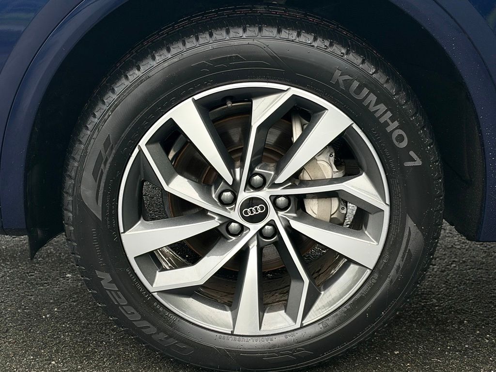 Used 2023 Audi Q5 45 S Line Premium SUV