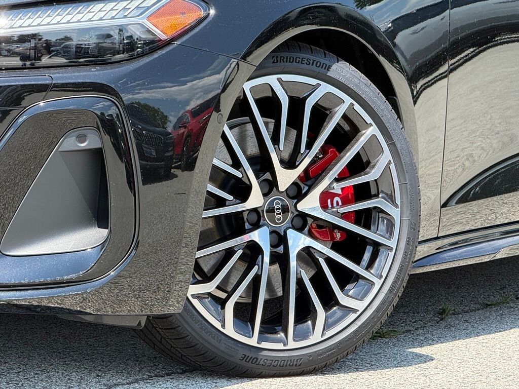 New 2026 Audi S5 Sportback