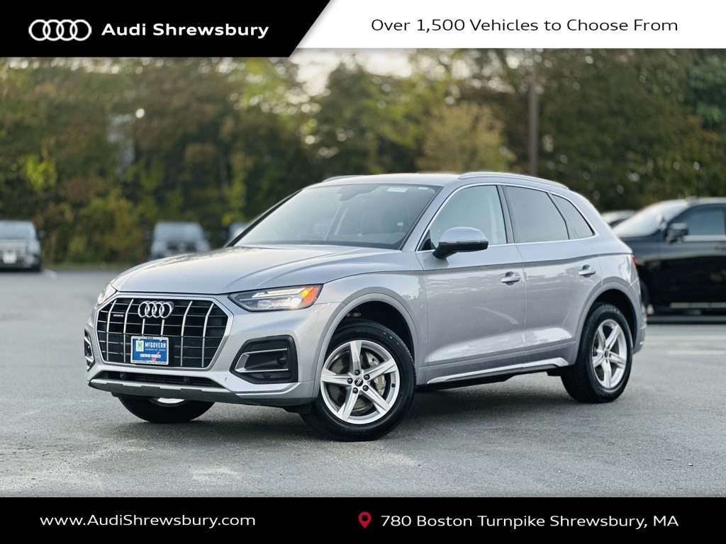 Used 2021 Audi Q5 45 Premium SUV