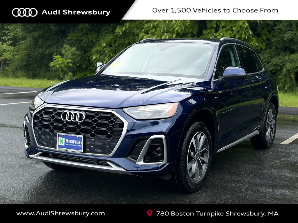  Audi Q5