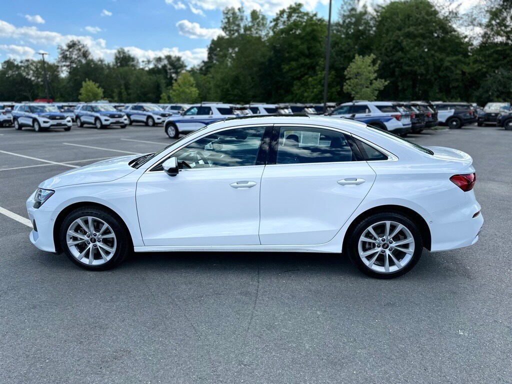 2025 Audi A3 40 Premium Quattro photo 3
