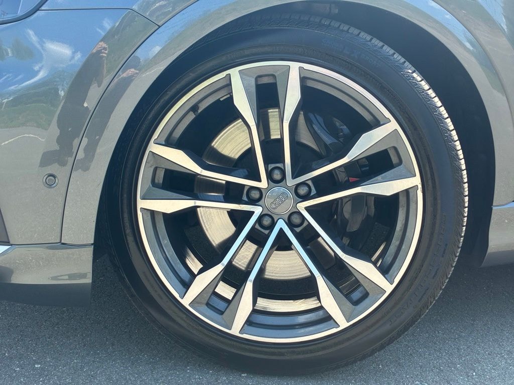 Used 2021 Audi SQ8 4.0T Prestige SUV