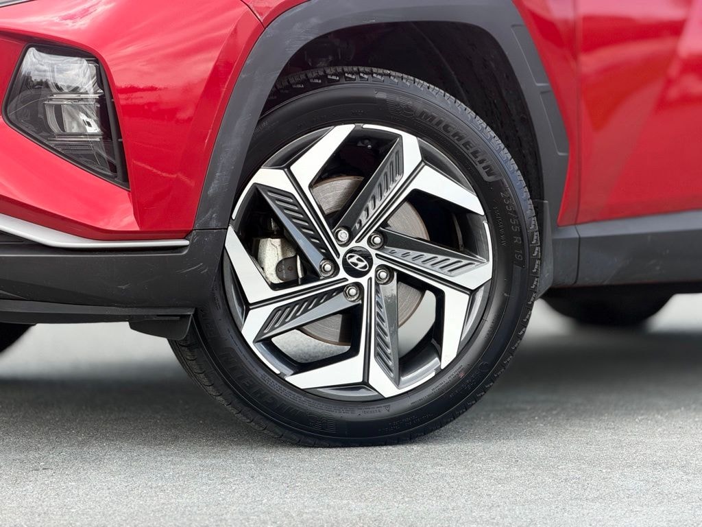 Used 2023 Hyundai Tucson SEL SUV