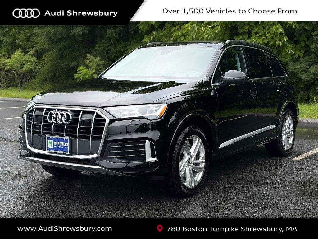 Used 2023 Audi Q7 45 Premium SUV