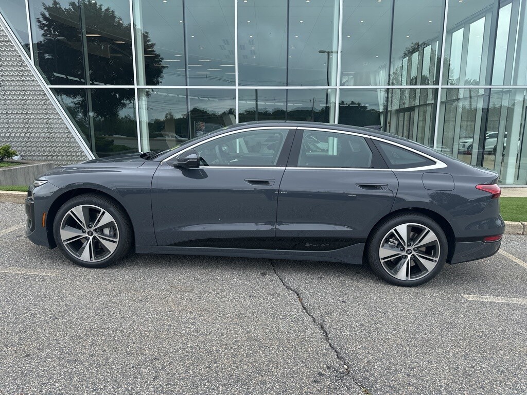 2025 Audi A6 Quattro Premium Plus photo 2