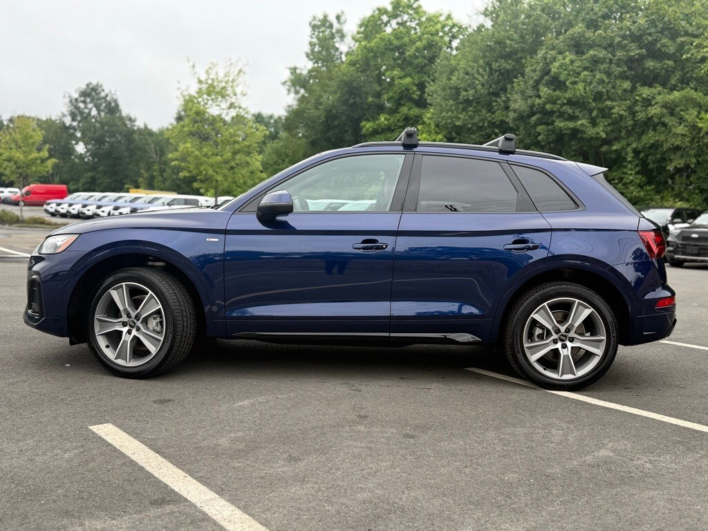 2025 Audi Q5 45 S line Premium photo 2