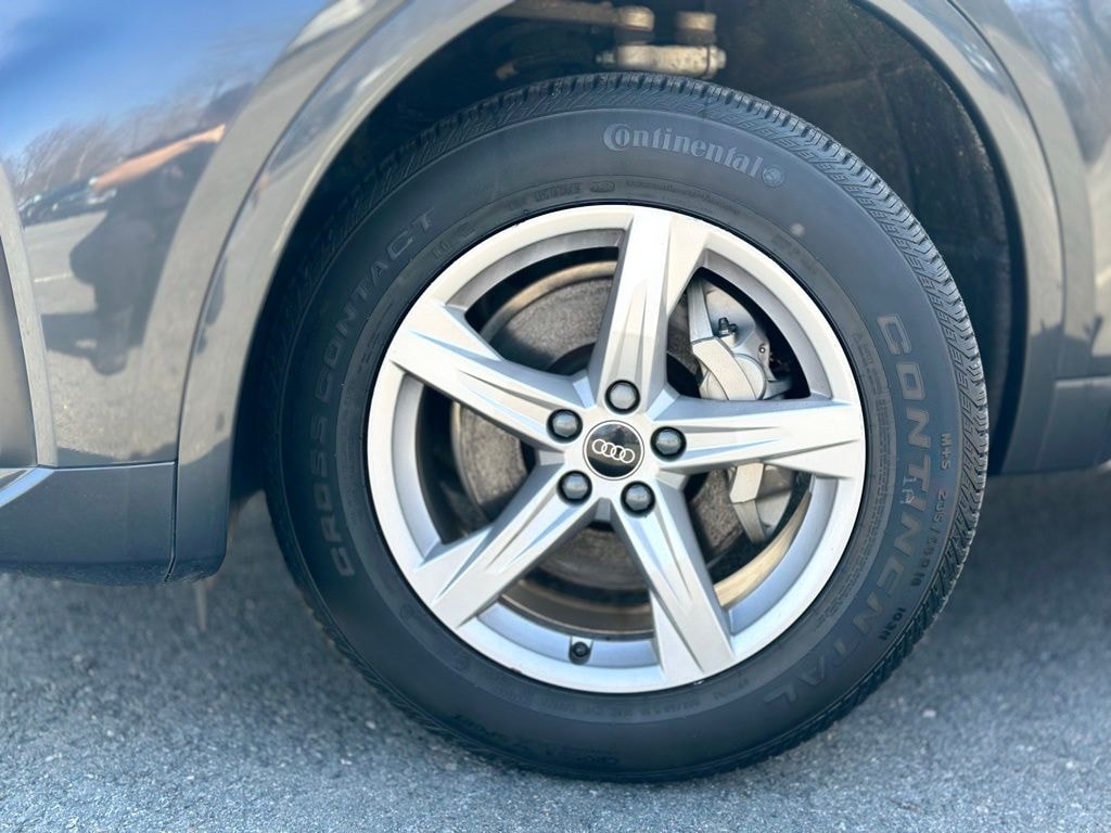 Used 2022 Audi Q5 40 Premium SUV