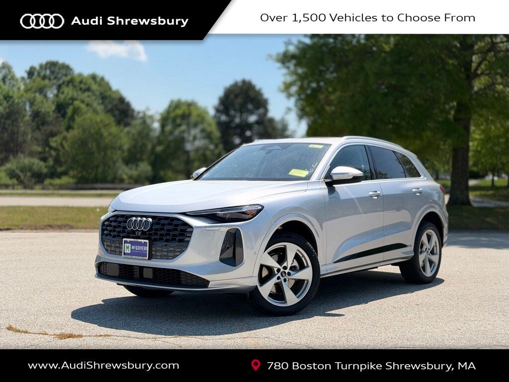 New 2026 Audi Q5 SUV