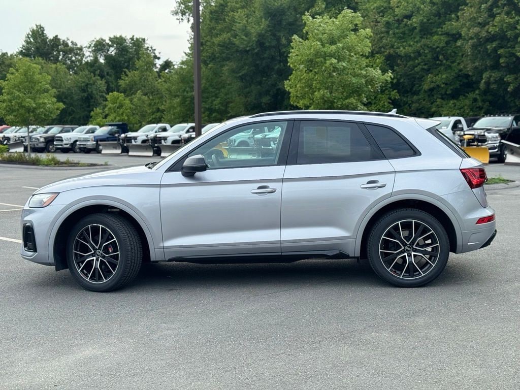 Used 2023 Audi SQ5 Premium Plus SUV
