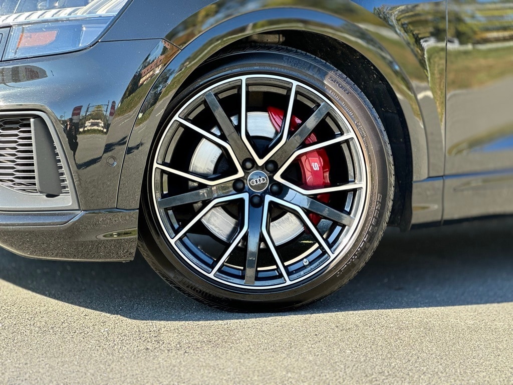 Used 2023 Audi SQ8 4.0T Prestige SUV