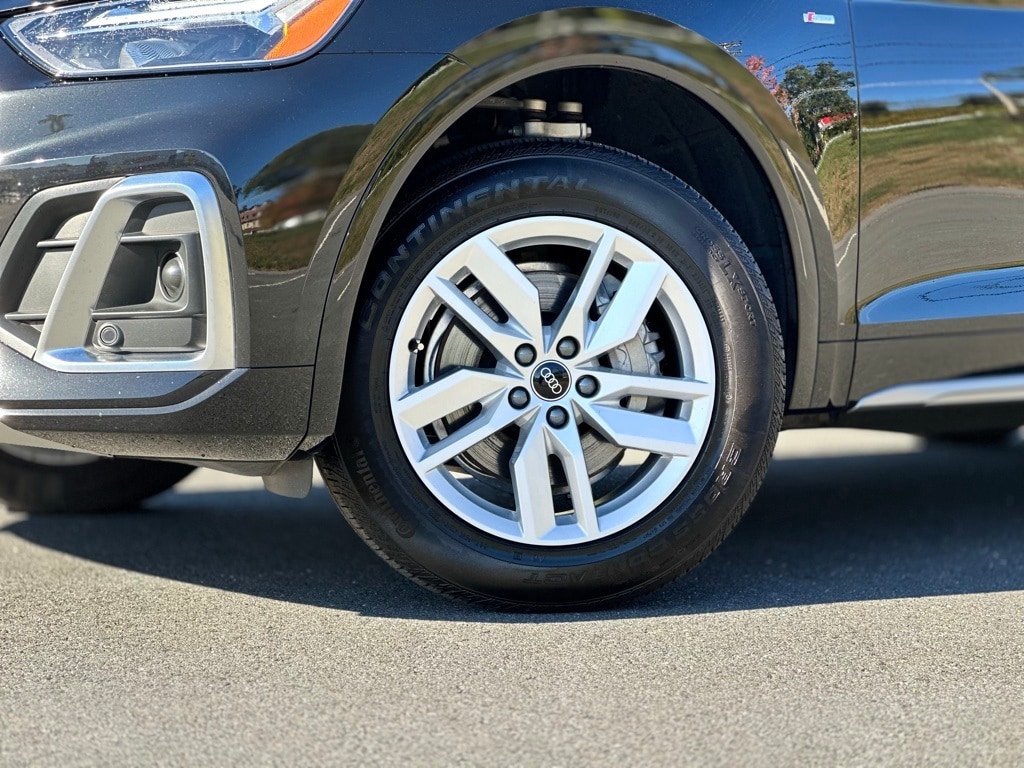 Used 2022 Audi Q5 45 S Line Premium SUV