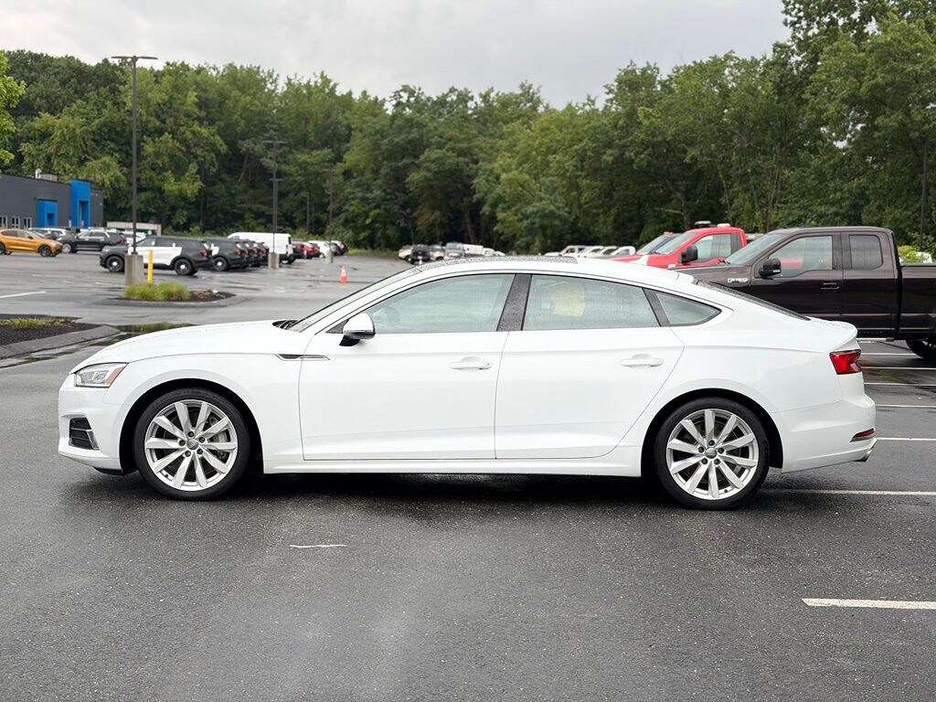 Used 2018 Audi A5 2.0T Premium Plus Hatchback