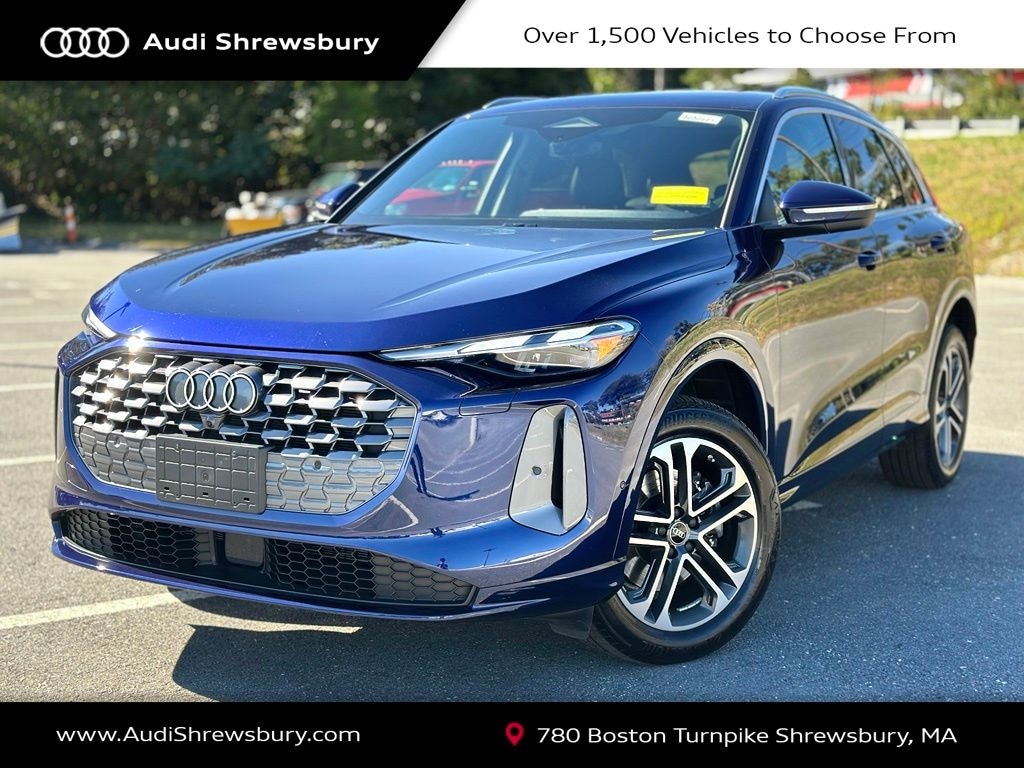 Used 2025 Audi Q5 2.0T Premium SUV
