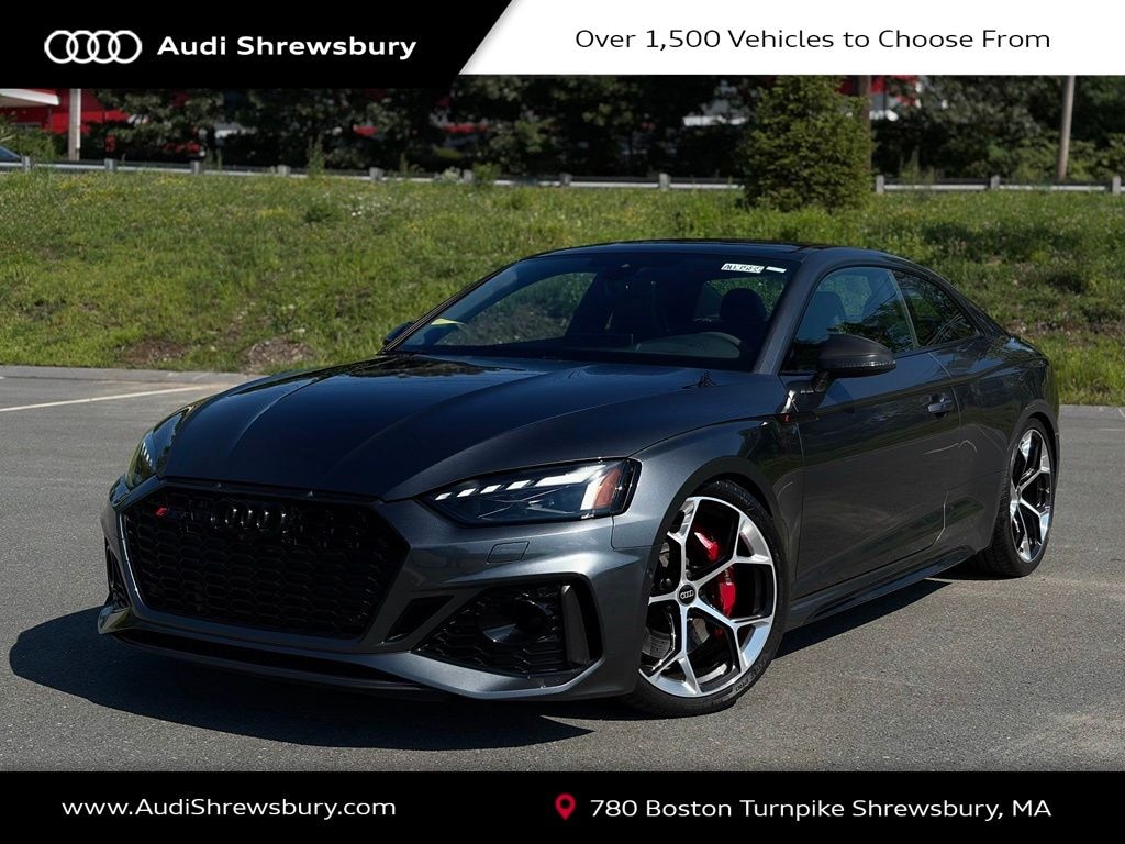 Used 2023 Audi RS 5 2.9T Coupe