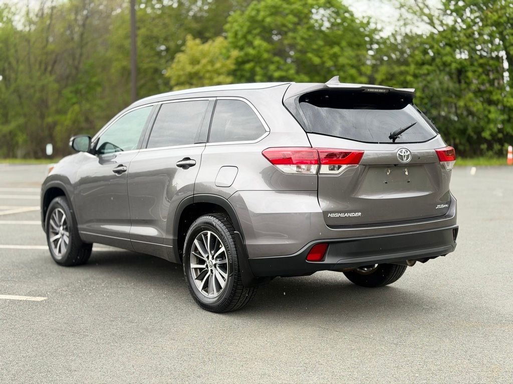 Used 2018 Toyota Highlander XLE SUV