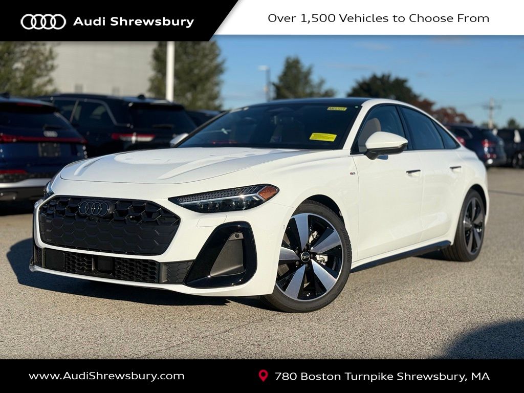 2026 Audi A5 Hatchback