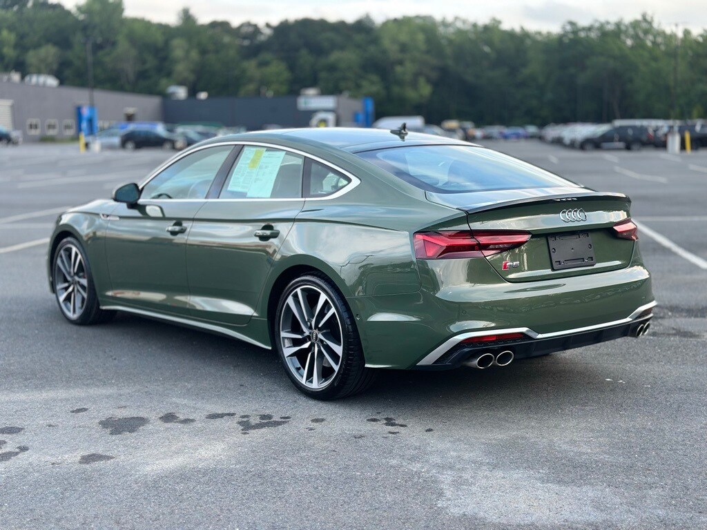 2022 Audi S5 Prestige photo 4