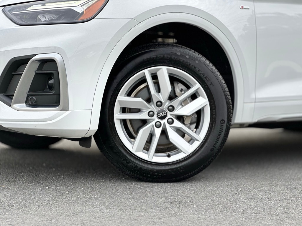 Used 2022 Audi Q5 45 S Line Premium SUV