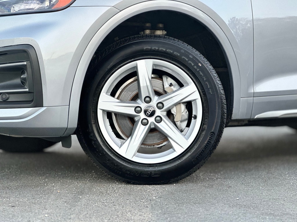 Used 2021 Audi Q5 45 Premium SUV