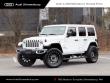 Used 2020 Jeep Wrangler Unlimited Sahara SUV