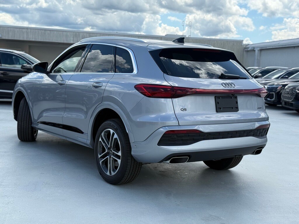 2025 Audi Q5 2.0T Premium photo 2