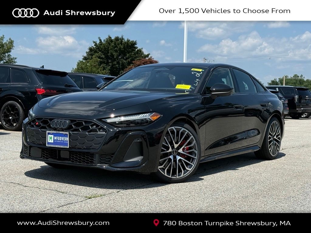 New 2026 Audi S5 Sportback