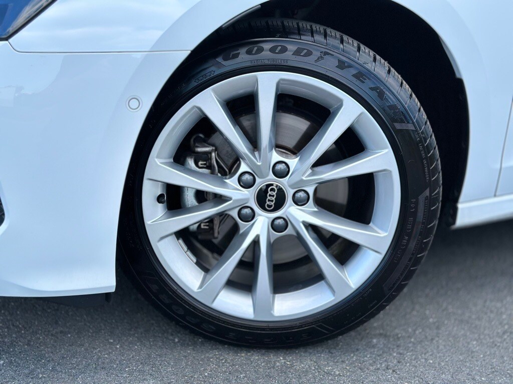2025 Audi A3 40 Premium Quattro photo 2