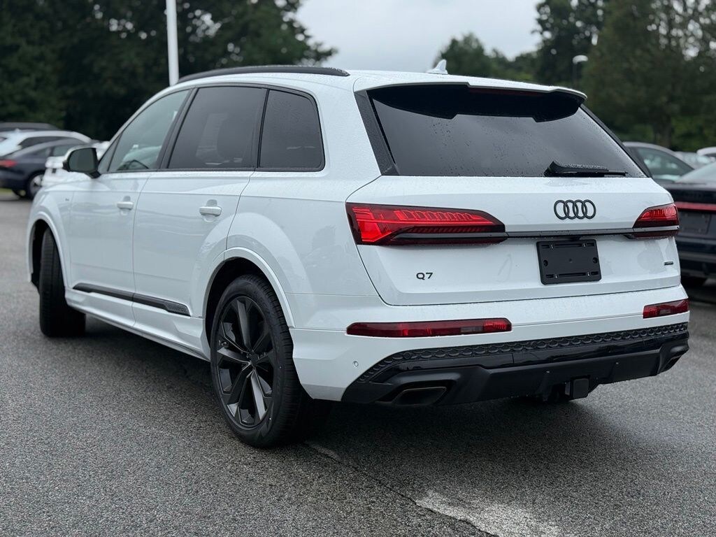 New 2026 Audi Q7 SUV