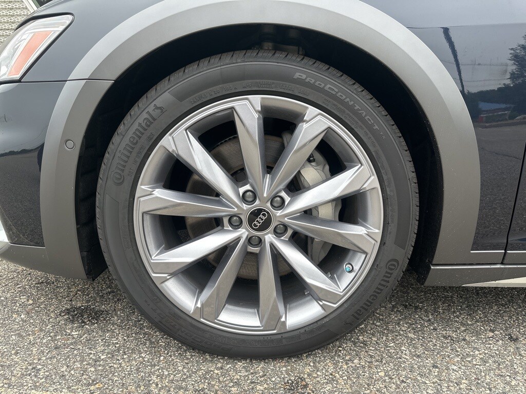 2025 Audi A6 Allroad Quattro Premium Plus photo 3